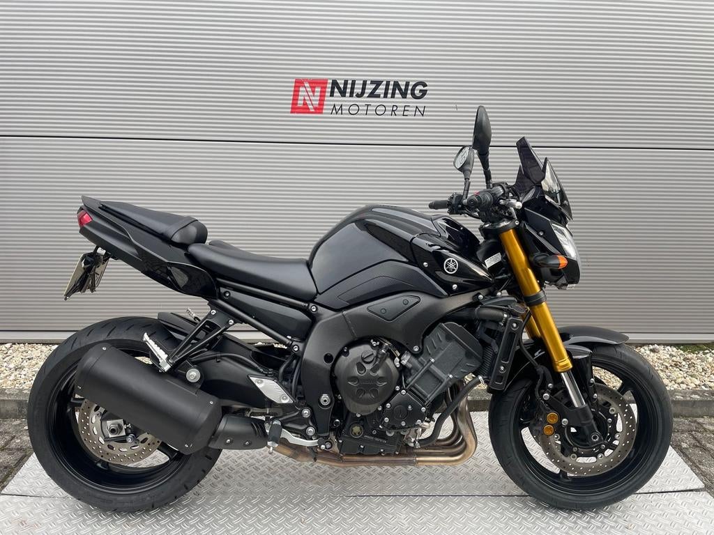 YAMAHA FZ 8 (bj 2012), Motoren, Motoren | Yamaha, 4 cilinders, Bedrijf, Onbekend, Onbekend
