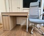 New IKEA Markus light grey office chair + Micke desk, Ophalen, Nieuw, Met wielen, Bureau