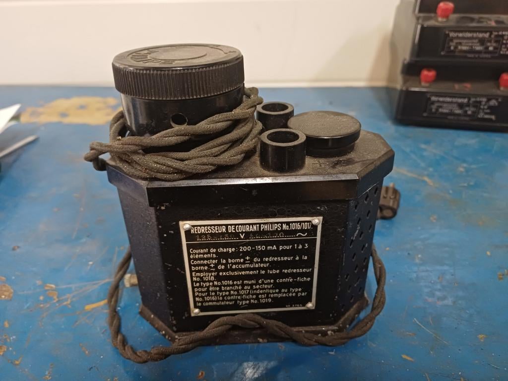 Kleinlader philips, Ophalen of Verzenden, Huis en Inrichting