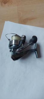 Shimano Nexave 1000FA, prima spin c.q vlokmolentje, Watersport en Boten, Hengelsport | Algemeen, Ophalen of Verzenden, Gebruikt