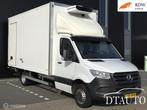 Mercedes Sprinter bestel 319 Koelwagen met laadklep <3500Kg, Automaat, Navigatiesysteem, Stof, Gebruikt