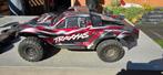 Traxxas Maxx Slash met Hobbywing upgrade en extra's, Hobby en Vrije tijd, Modelbouw | Radiografisch | Auto's, Elektro, Gebruikt