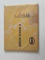 Complete ESSO Eerste Divisie A Voetbalplaatjes 1958/1959, Ophalen of Verzenden, Gebruikt, Overige binnenlandse clubs, Poster, Plaatje of Sticker