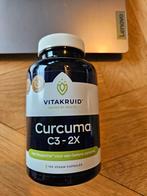 Vitakruid Curcuma C3-2X, 120 vegan capsules, Ophalen of Verzenden, Nieuw, Overige typen