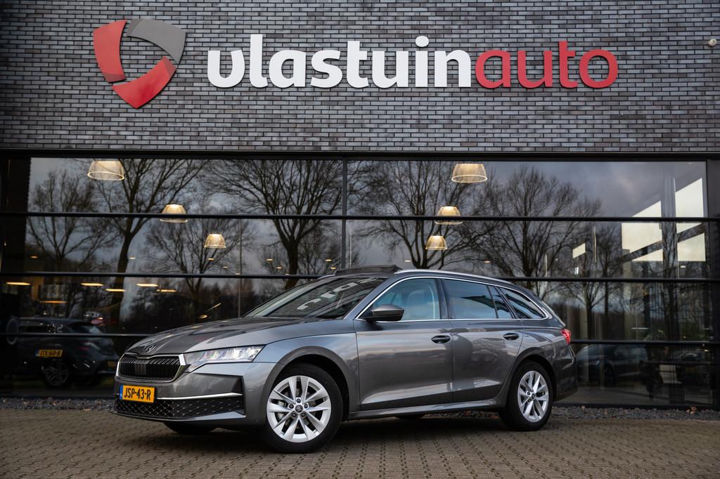 Skoda Octavia Combi 1.5 TSI MHEV Business Edition , Panorama, Auto's, Skoda, Bedrijf, Te koop, Octavia, ABS, Achteruitrijcamera