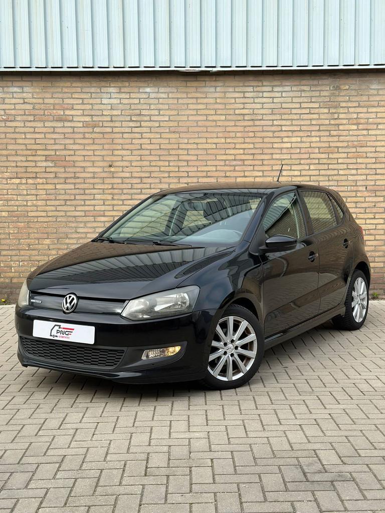 Volkswagen Polo 1.2 TDI Comfortline 1e EIGENAAR - CRUISE - A, Voorwielaandrijving, Euro 5, Gebruikt, Start-stop-systeem
