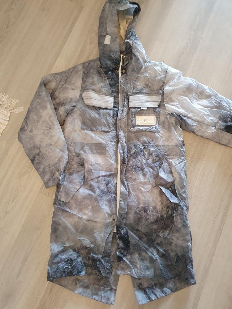 Jordan 23 Engineered 2-in-1 Parka maat S, Kleding | Heren, Jassen | Winter, Ophalen of Verzenden, Nieuw