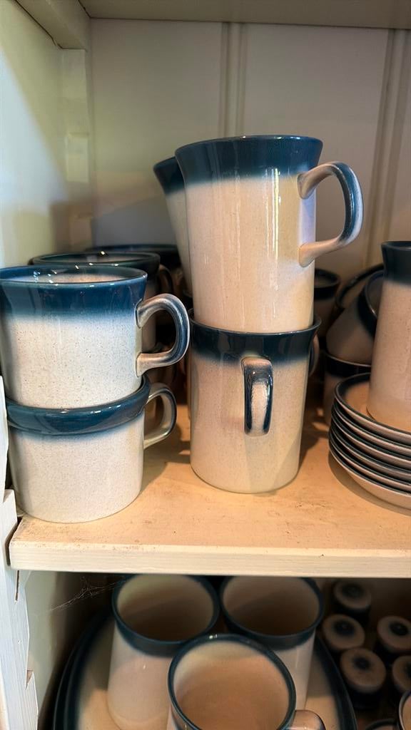Wedgwood BLUE PACIFIC, Huis en Inrichting, Keuken | Servies, Overige typen, Nieuw, Ophalen of Verzenden, Wedgwood