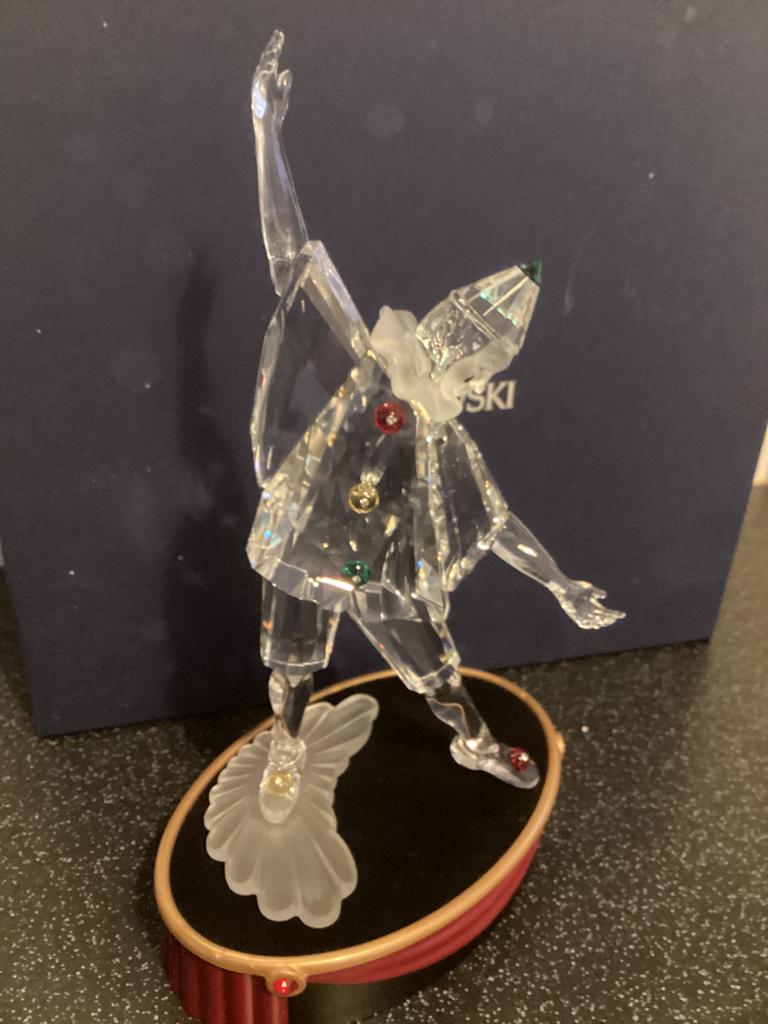 SWAROVSKI ** JAARSTUKKEN *, Ophalen of Verzenden