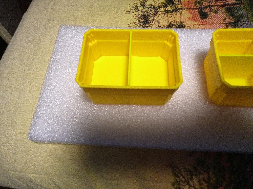 stanley fatmax organizer ondiep verdeler 2 vak en 4 vak 3d, Doe-het-zelf en Verbouw, Gereedschapskisten, Ophalen of Verzenden