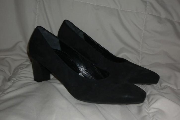 pumps maat 42 merk: Gabor, Kleding | Dames, Schoenen, Nieuw, Pumps, Zwart, Ophalen of Verzenden