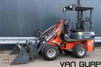 Nando NL807 | 2021 | 145h | minishovel shovel MARGE, Wiellader of Shovel