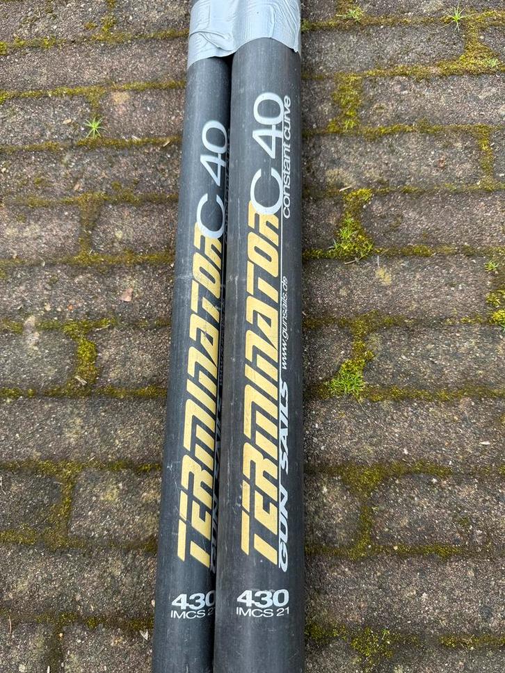 Diverse windsurf masten SDM, Watersport en Boten, Windsurfen, Gebruikt, Mast, 5 tot 7 m², Ophalen