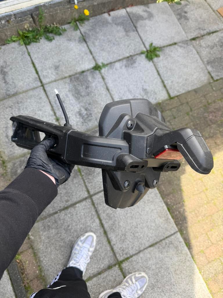 MT09 Originele Kentekenplaathouder, Ophalen of Verzenden, Nieuw