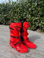 Alpinestars Tech 10 motorcrosslaarzen maat 12 (47), Motoren, Ophalen of Verzenden, Tweedehands, Heren, Laarzen