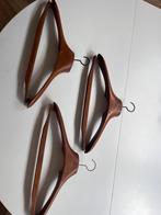 Zeldzame vondst: mahonie antieke kleerhangers, Ophalen of Verzenden