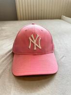 New Era roze pet, Ophalen of Verzenden, Zo goed als nieuw, One size fits all, Pet
