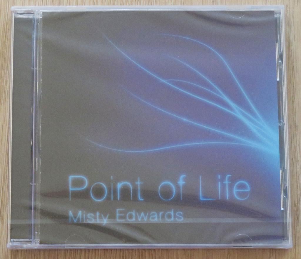 CD Misty Edwards: Point of life ( Worship ), Cd's en Dvd's, Cd's | Religie en Gospel, Ophalen of Verzenden, Zo goed als nieuw