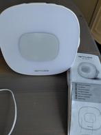 wekker-radio met wake up light en natuurgeluiden, Witgoed en Apparatuur, Ophalen of Verzenden, Zo goed als nieuw, Digitaal