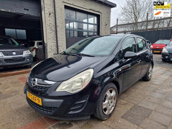 Opel Corsa 1.3 CDTi EcoFlex S/S Cosmo, Auto's, Opel, Bedrijf, Te koop, Corsa, ABS, Airbags, Airconditioning, Boordcomputer, Centrale vergrendeling