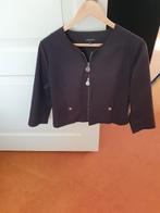 Caroline Biss jasje zwart, mt 42, Zwart, Maat 42/44 (L), Ophalen of Verzenden, Zo goed als nieuw