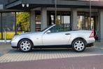 Mercedes-Benz SLK SLK 230 KOMPRESSOR ( R170 ) (bj 1998), Automaat, Achterwielaandrijving, Zwart, Cabriolet
