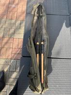2x nash dwarf 10 ft 3.25lb en 2x sonik insurgent 5000 molen, Ophalen, Gebruikt, Werphengel