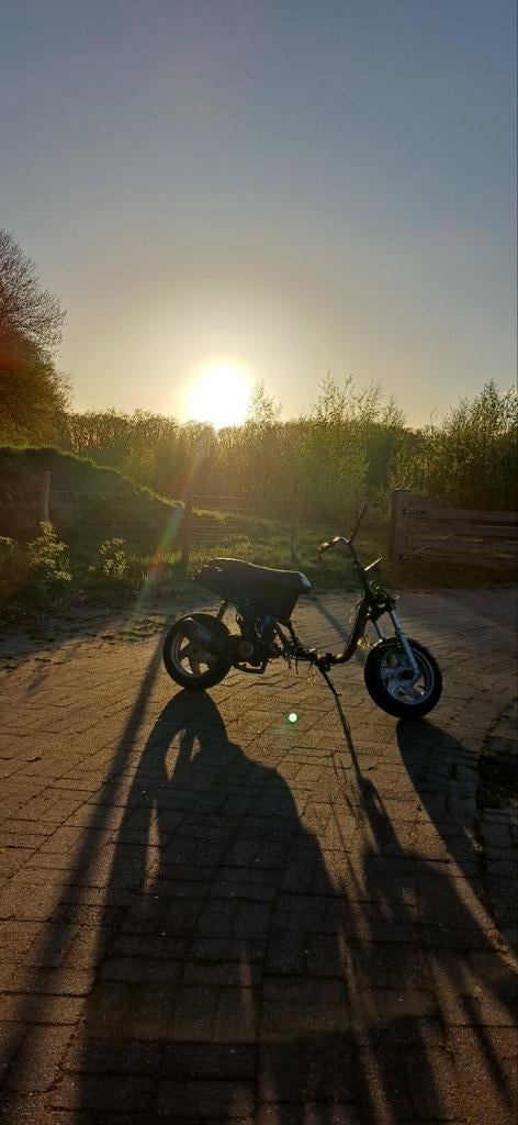 Cpi popcorn 50cc 2t, Ophalen, Overige merken