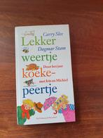 Lekker weertje  koekepeertje  van  Carry Slee, Ophalen of Verzenden, Gelezen, Fictie algemeen