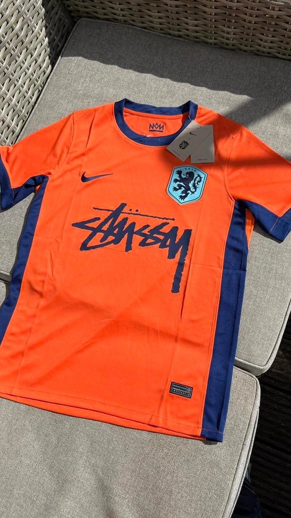 Nederlands elftal nike x stüssy maat M, Maat M, Ophalen of Verzenden, Nieuw, Shirt