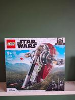 75312 LEGO Boba Fett's Starship, Ophalen of Verzenden, Nieuw, Complete set, Lego
