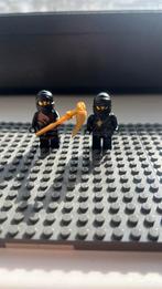 Lego ninjago Cole DX en Cole trainee, Verzamelen, Ophalen of Verzenden, Zo goed als nieuw