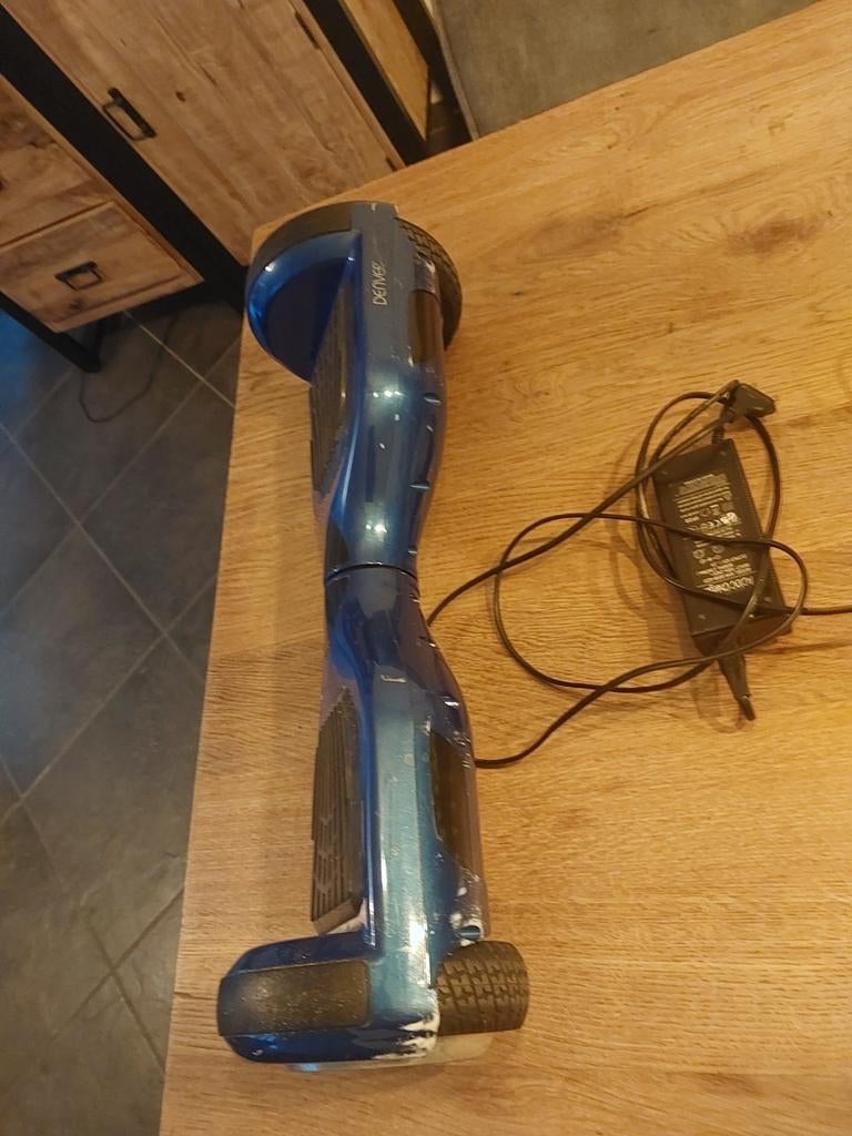 Denver Hoverboard - Gebruikt maar werkt nog, Ophalen, Gebruikt, Overige typen, Denver
