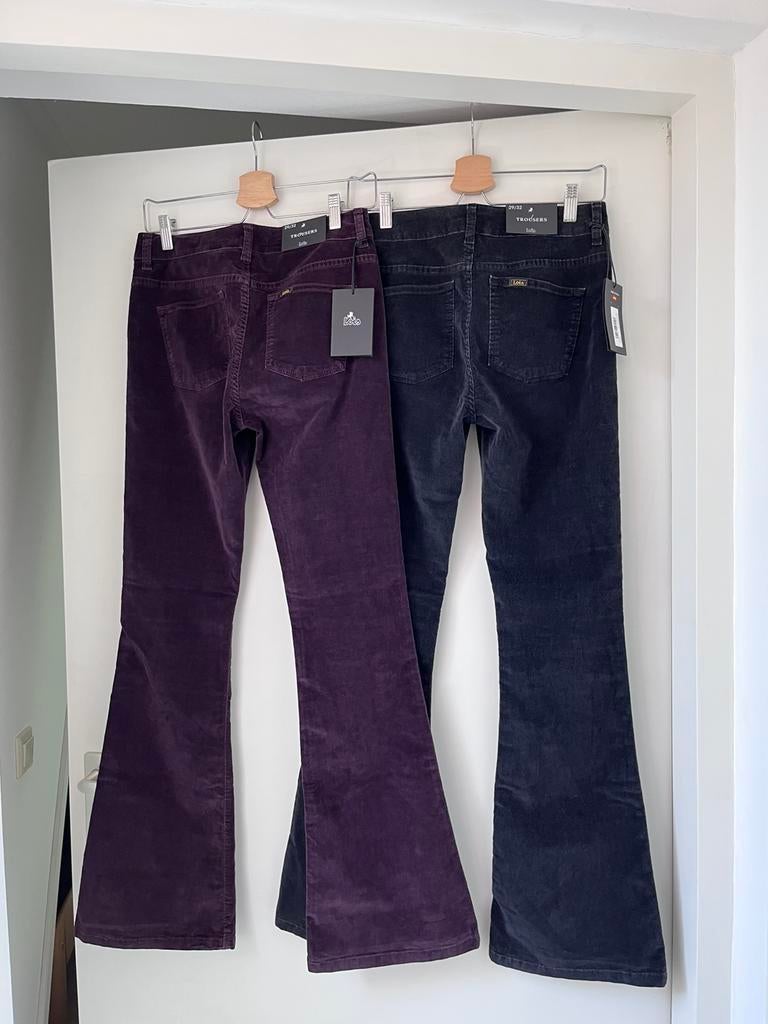 Lois Raval 16 broek, Kleding | Dames, Verzenden, Nieuw, Overige kleuren, W28 - W29 (confectie 36)