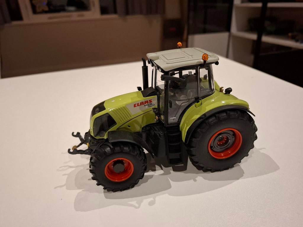 Claas Axion 850 wiking, Ophalen of Verzenden, Zo goed als nieuw, Overige typen, Overige merken
