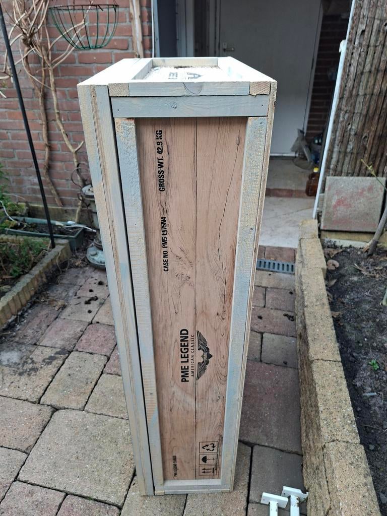 Kast, Ophalen