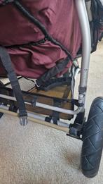 Combi kinder/wandelwagen, Kinderen en Baby's, Kinderwagens en Combinaties, Ophalen, Gebruikt, Quinny, Combiwagen