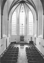 AK Amersfoort - St. Joriskerk, Koor, Verzenden, 1960 tot 1980, Ongelopen, Utrecht