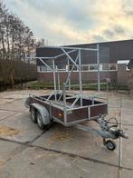 Steiger aanhanger te koop, Ophalen, Gebruikt