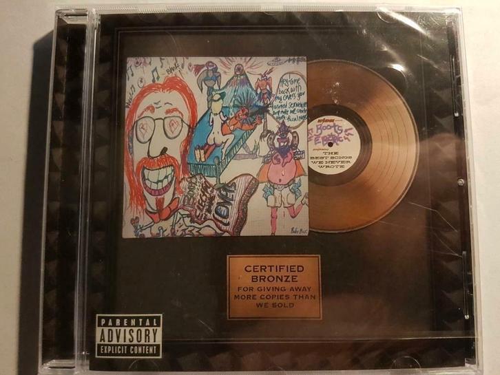 CD Eagles Of Death Metal - The Best Songs We Never Wrote, Cd's en Dvd's, Cd's | Rock, Nieuw in verpakking, Alternative, Ophalen of Verzenden