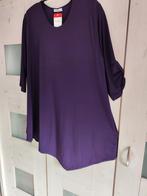 Nieuw! Magna tuniek in donkerpaars, Verzenden, Nieuw, Paars, Blouse of Tuniek