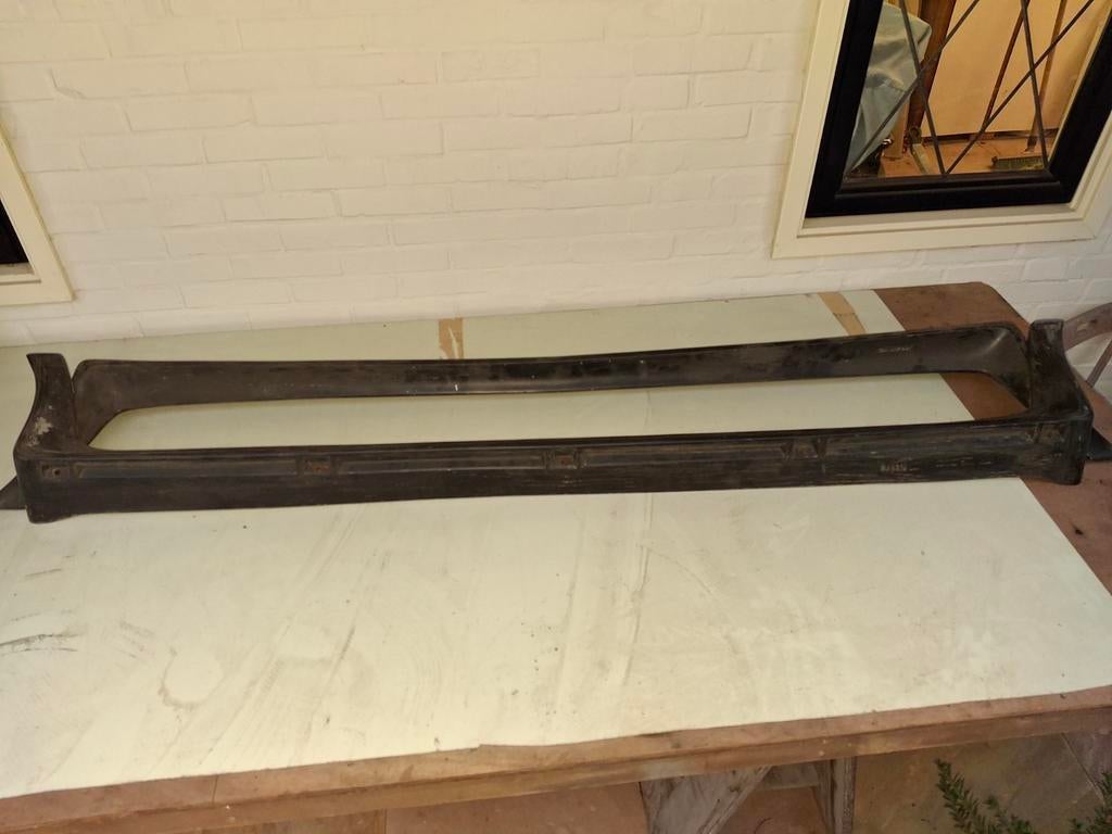 Zender zijskirts scirocco 1 en 2x re.deur 1x li.deur en een, Ophalen