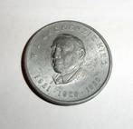 Penning Canada Token Penning Mackenzie King Shell, Postzegels en Munten, Penningen en Medailles, Ophalen of Verzenden, Overige materialen