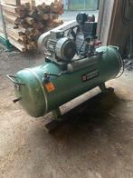 Compressor creemers, 100 liter of meer, Ophalen, Zo goed als nieuw