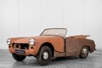 Austin Healey Sprite (bj 1962), Auto's, Austin, Gebruikt, 1098 cc, Cabriolet, Bedrijf