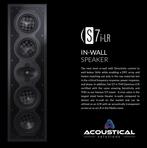 Perlisten Custom Install -High Fidelity Audio-, Overige merken, Zwolle / Dedemsvaart, Nieuw, Ophalen of Verzenden