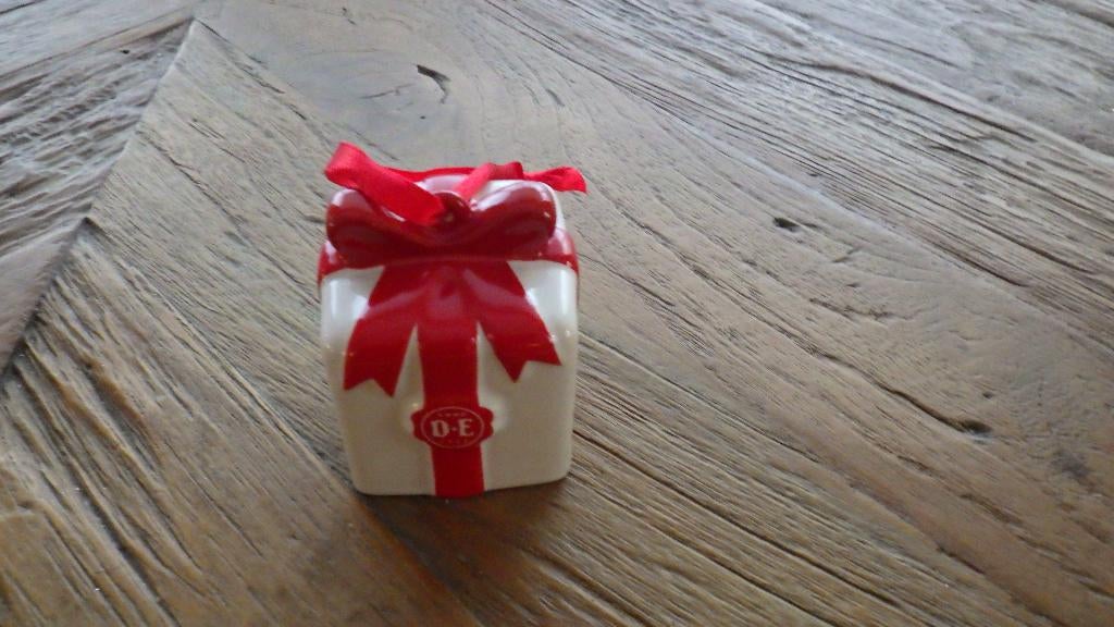 mooie kersthanger van DE, Diversen, Kerst, Ophalen of Verzenden, Gebruikt