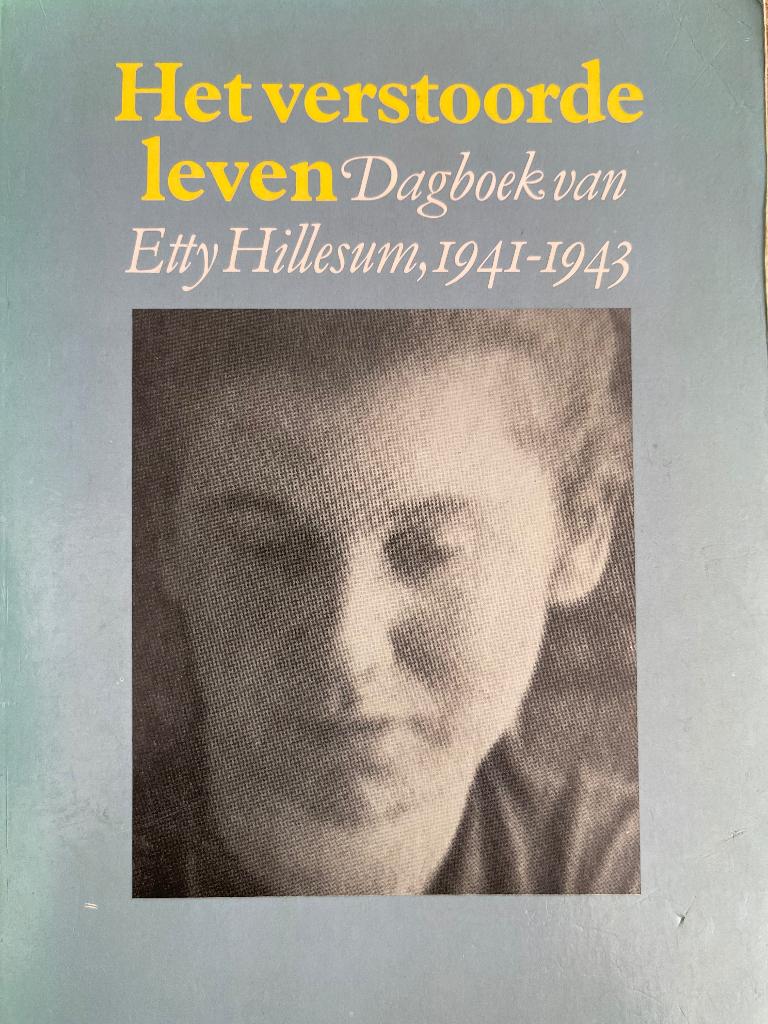 Het verstoorde leven Dagboek van Etty Hillesum, Boeken, Ophalen of Verzenden, Gelezen