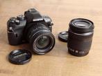 Olympus E-410 Spiegelrefex met 2 lenzen, Spiegelreflex, 10 Megapixel, Ophalen of Verzenden, Zo goed als nieuw