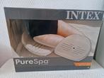 Intex Pure Spa zitje - Nieuw in doos (2 beschikbaar), Ophalen, Nieuw, Vast